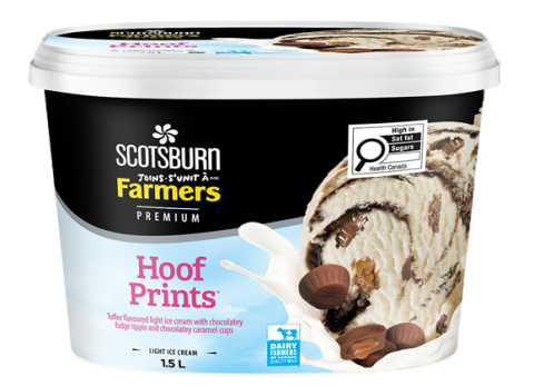 1.5L SCOTSBURN HOOF PRINTS