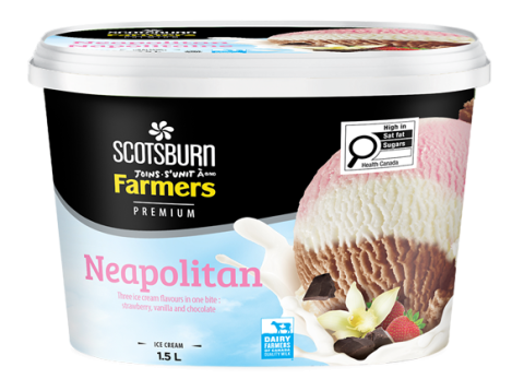 1.5L SCOTSBURN NAPOLITAINE