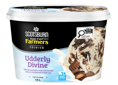 1.5L SCOTSBURN UDDERLY DIVINE