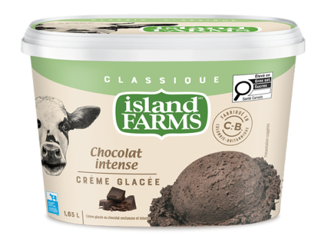 1.65L CHOCOLAT NOIR RICHE ISLAND FARMS