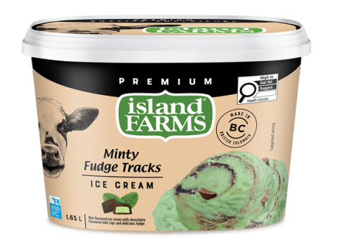 1.65L MINTY FUDGE TRACKS ISLAND FARMS
