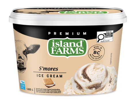 1.65L SMORES PLEASE ISLAND FARMS