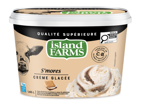 1.65L SMORES PLEASE ISLAND FARMS