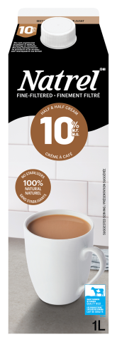 1L NATREL CRÈME 10%