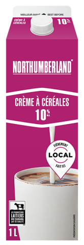 1L CRÈME 10% NORTHUMBERLAND
