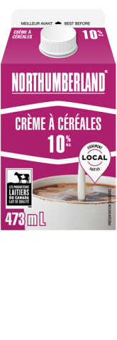 473ML NORTHUMBERLAND CRÈME 10%