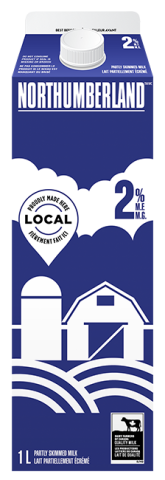 1L NORTHUMBERLAND MILK 2%