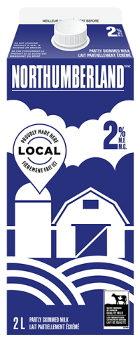 2L NORTHUMBERLAND MILK 2%