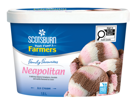 1.5L SCOTSBURN NAPOLITAINE