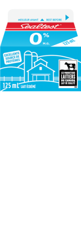 125ML SEALTEST LAIT 0%