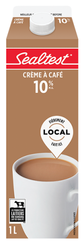 1LT CRÈME 10% SEALTEST