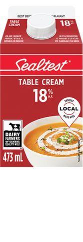 473ML SEALTEST CRÈME 18%