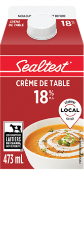 473ML SEALTEST CRÈME 18%