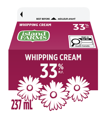 Island farms_Cream_33pc_237mL