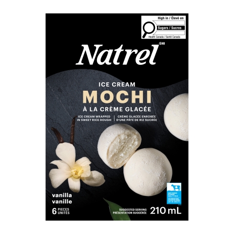 Natrel - Mochi - Vanilla