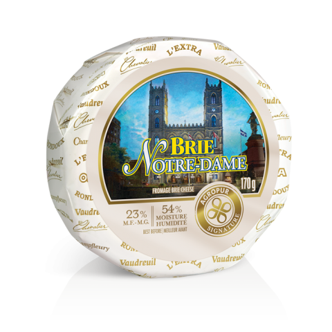 BRIE SC NOTRE DAME 8 X 170GR