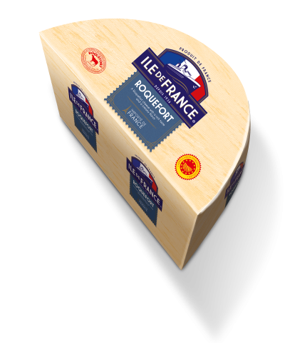 ROQUEFORT ILE DE FRANCE 1X1,35KG