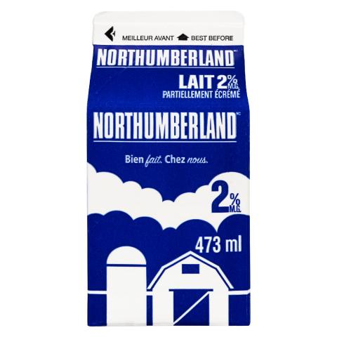 473ML 2% CARTON