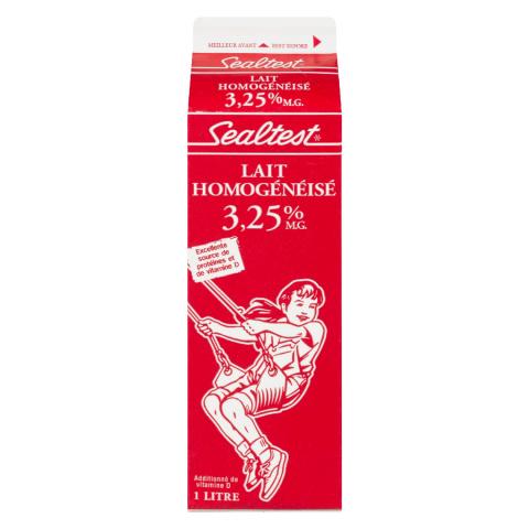 1LT HOMO SEALTEST