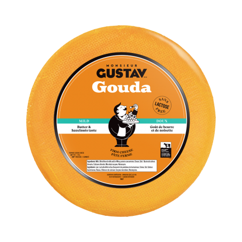 Gouda Doux Monsieur Gustav  4.5 KG