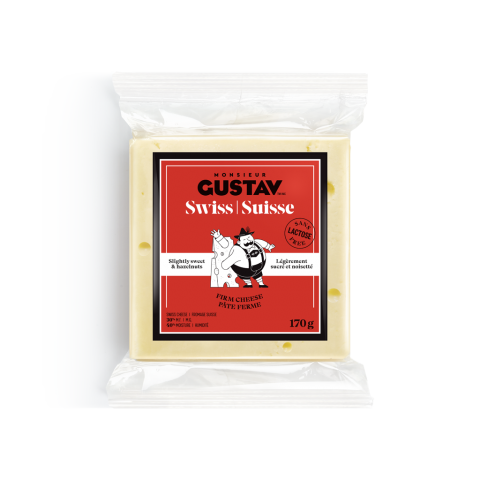 Suisse Monsieur Gustav 12 X 170G