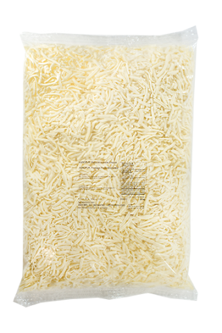 Fromage Mozzarella râpée MAESTRELLA 2kg - Kibo