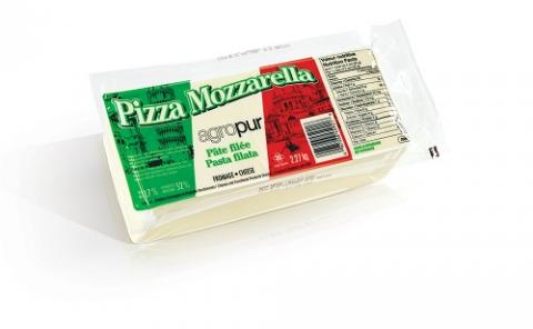 2.27 KG PIZZA MOZZ BLOC 17%