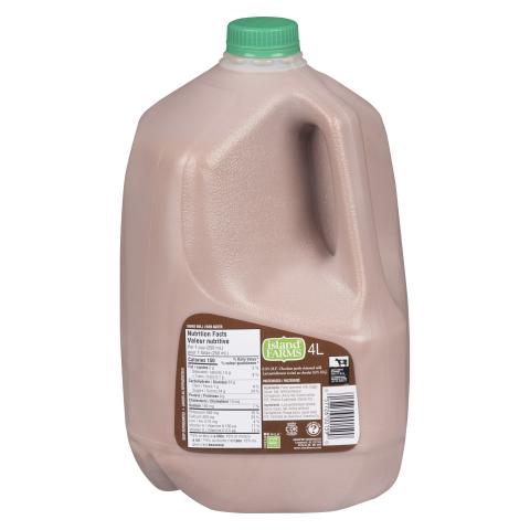 4L JUG CHOCOLAT ISLAND FARM
