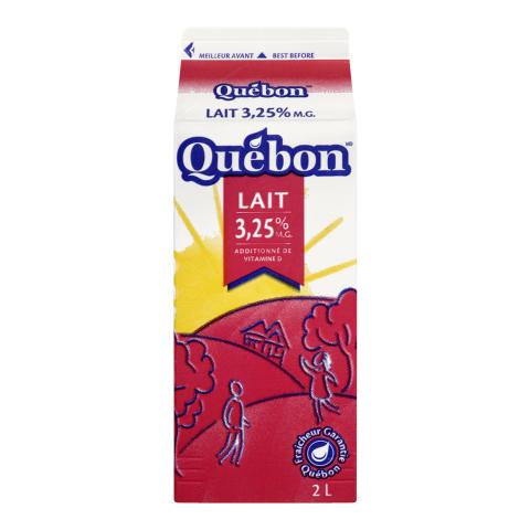 2 LT HOMO QUEBON
