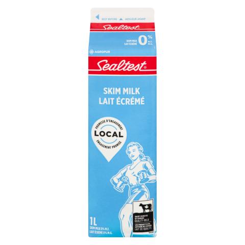 1LT ECRÉMÉ SEALTEST