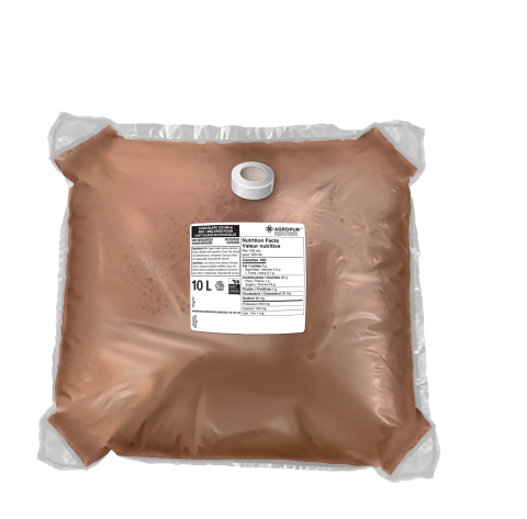 10L FARMERS MÉLANGE CRÈME GLACÉE AU CHOCOLAT