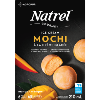 NATREL - MOCHI MANGUE 6X35ML