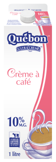1LT CREME 10% QUEBON