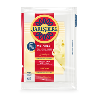 JARLSBERG SLICES 12 X 120G