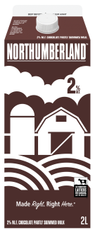 2L NORTHUMBERLAND LAIT AU CHOCOLAT 2%