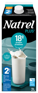 2L NATREL PLUS LAIT 2%