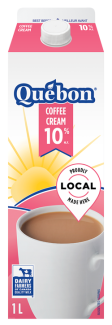 1LT CREME 10% QUEBON
