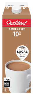 1LT CRÈME 10% SEALTEST