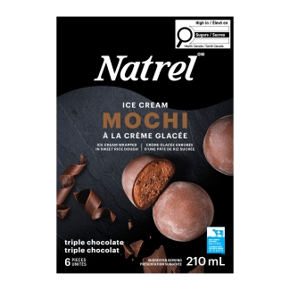 Natrel - Mochi - Chocolate