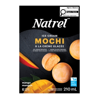 Natrel - Mochi - Mango