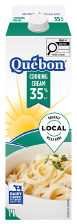 1LT CRÈME CUISSON 35% QUEBON