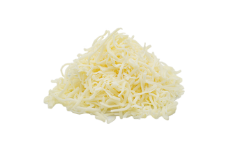 FROMAGE MONTEREY-CHEDDAR BLANC RÂPÉ FINEMENT, 4X2.5KG