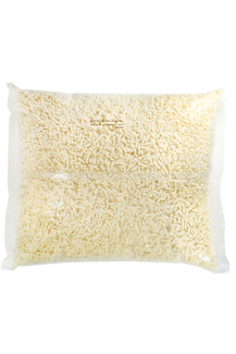 FROMAGE PIZZA MOZZARELLA EN DÉS, 20%M.G. 52%HUM., 2X6KG