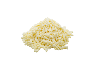 FROMAGE PIZZA MOZZARELLA EN DÉS, 20%M.G. 52%HUM., 2X6KG