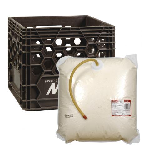 10L CREME 10% NATREL