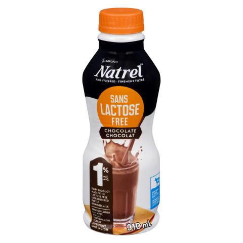 310ML SANS LACTOSE CHOCO