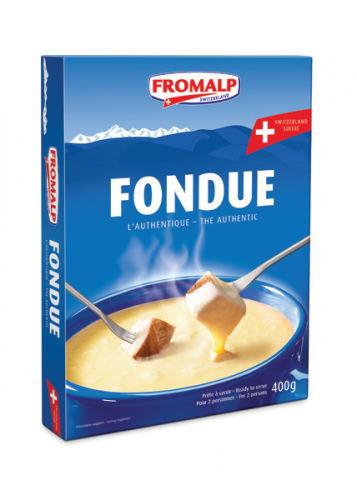 FONDUE FROMALP 12 X 400GR