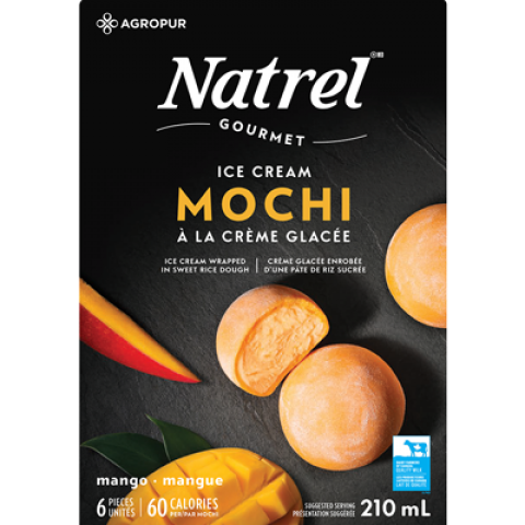 NATREL - MOCHI MANGUE 6X35ML