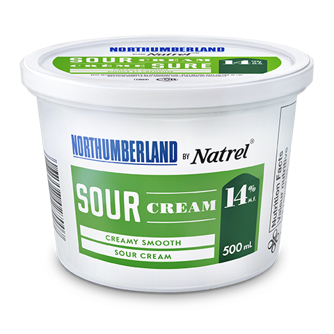 500ML NORTH.REG SOUR CREAM