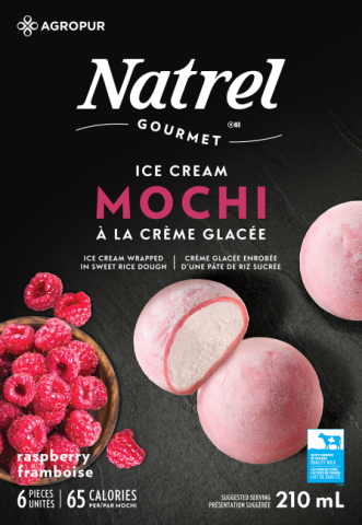  NATREL - MOCHI FRAMBOISE 6X35ML